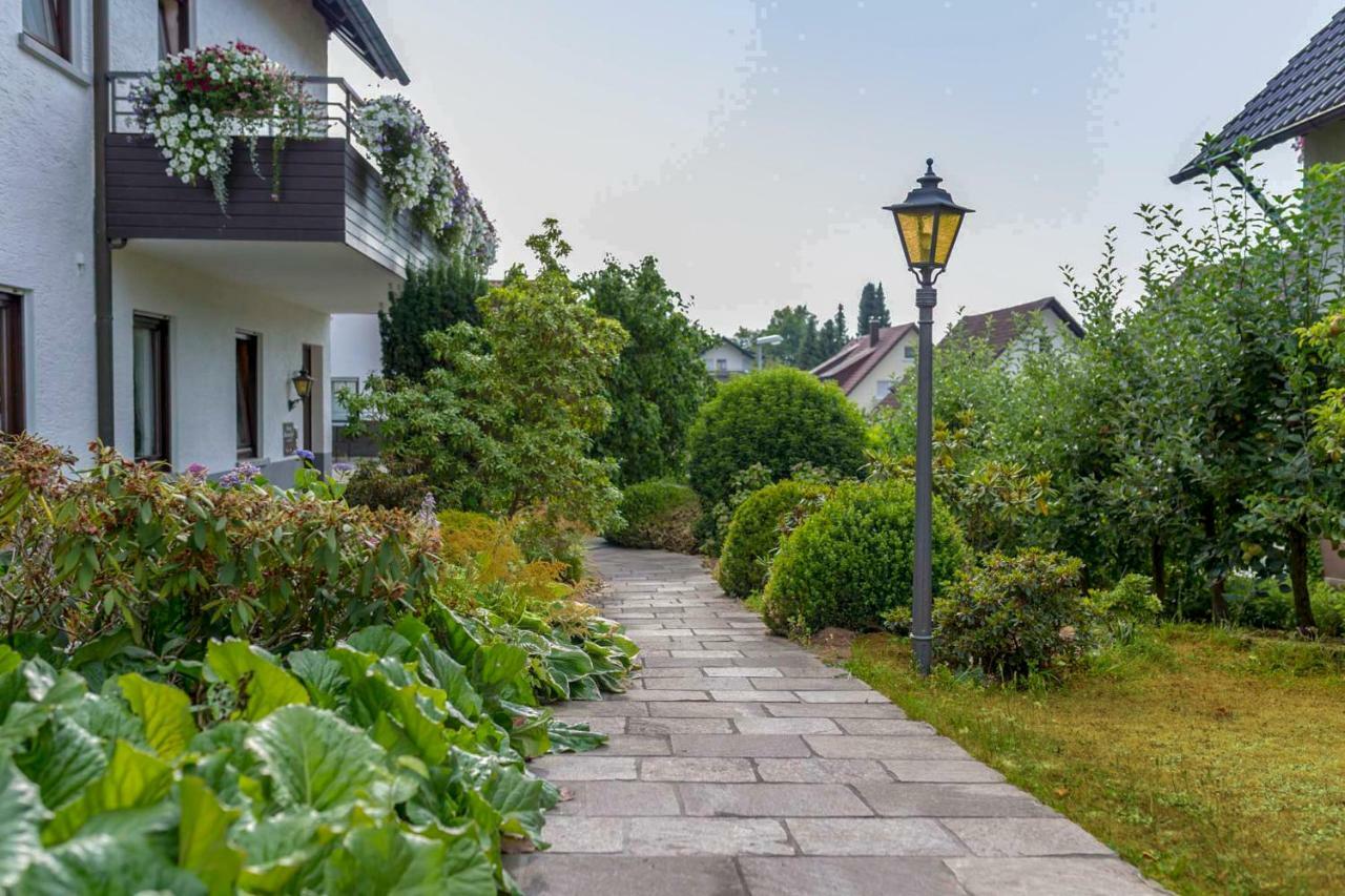 Pension Panoramablick Дурбах Екстер'єр фото
