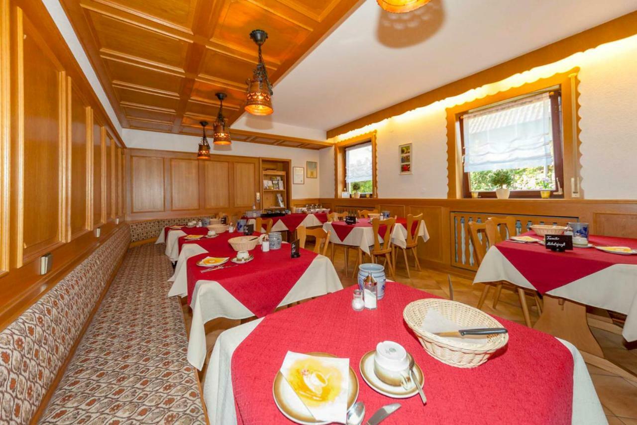 Pension Panoramablick Дурбах Екстер'єр фото