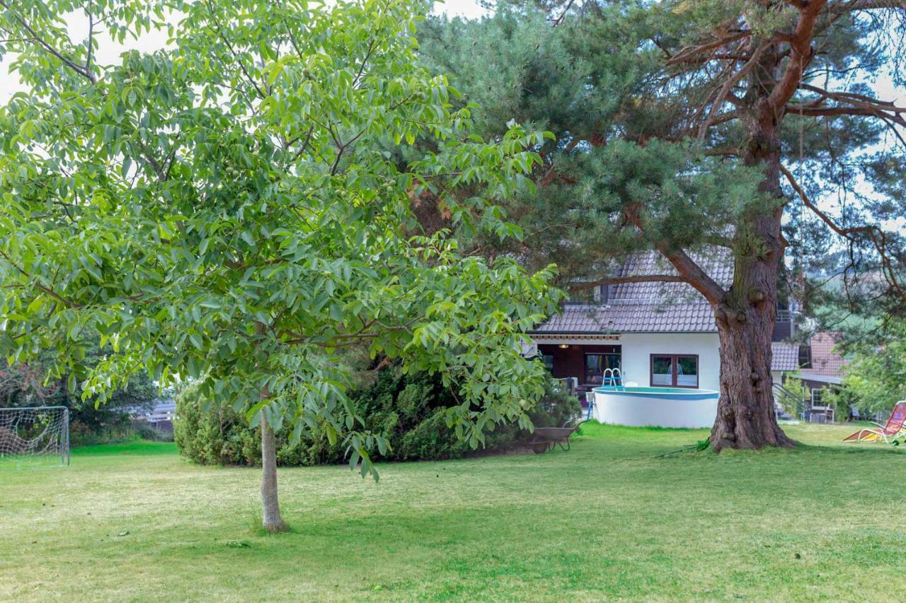 Pension Panoramablick Дурбах Екстер'єр фото