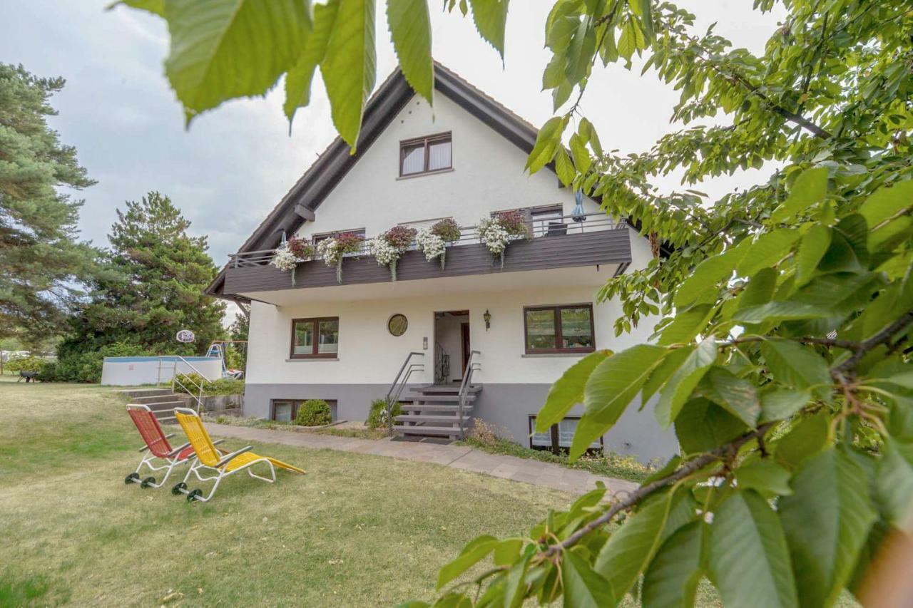 Pension Panoramablick Дурбах Екстер'єр фото