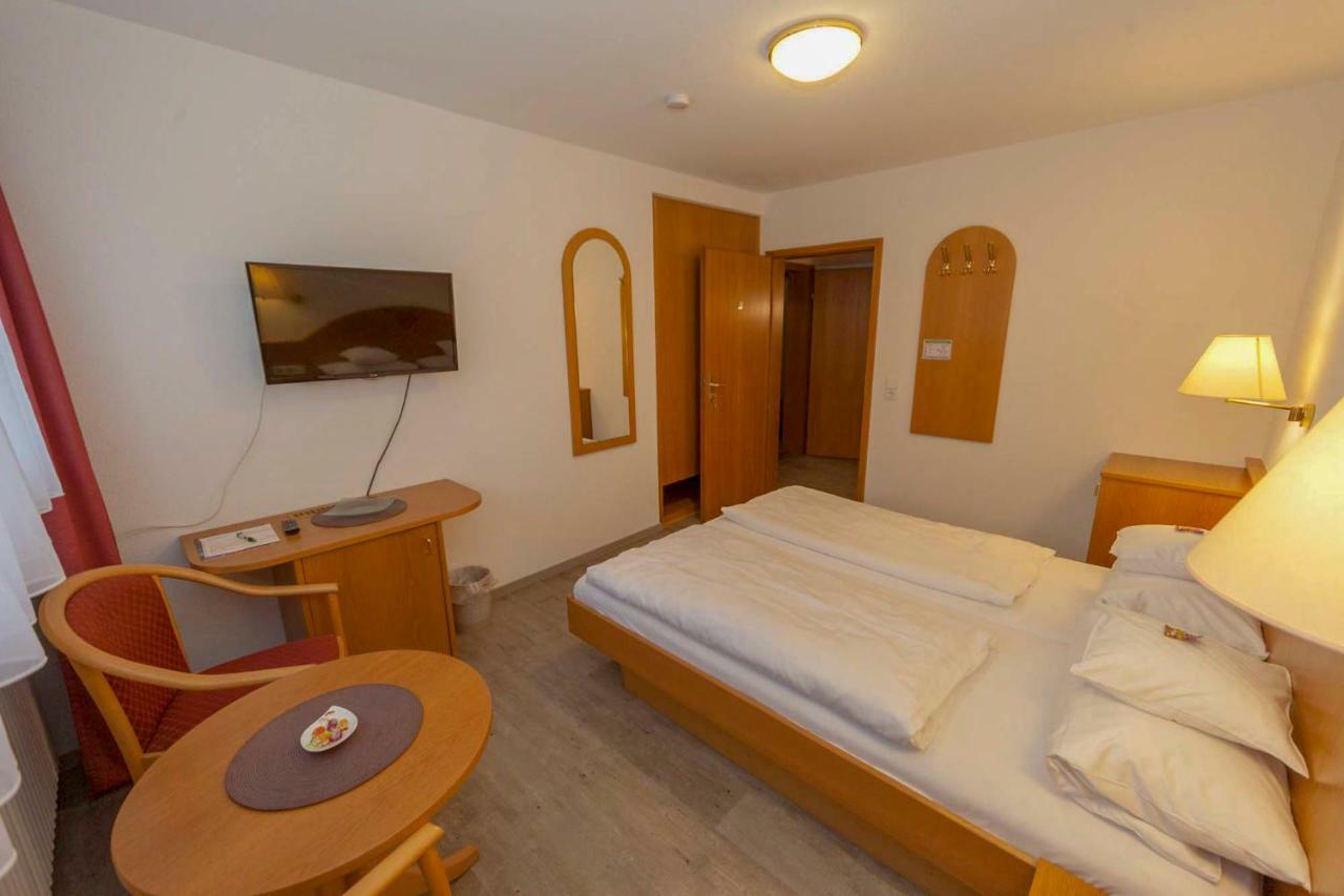 Pension Panoramablick Дурбах Екстер'єр фото
