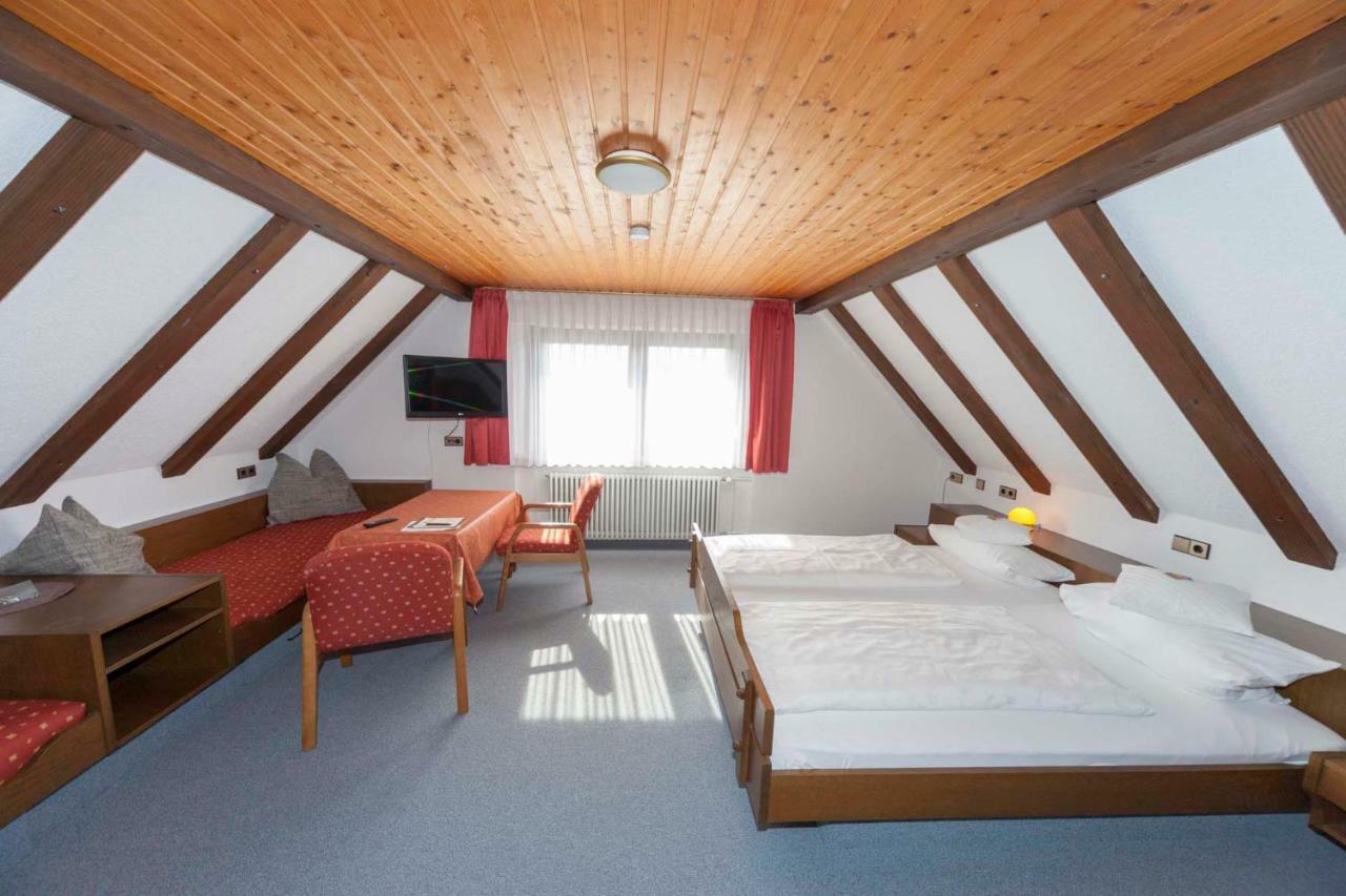 Pension Panoramablick Дурбах Екстер'єр фото