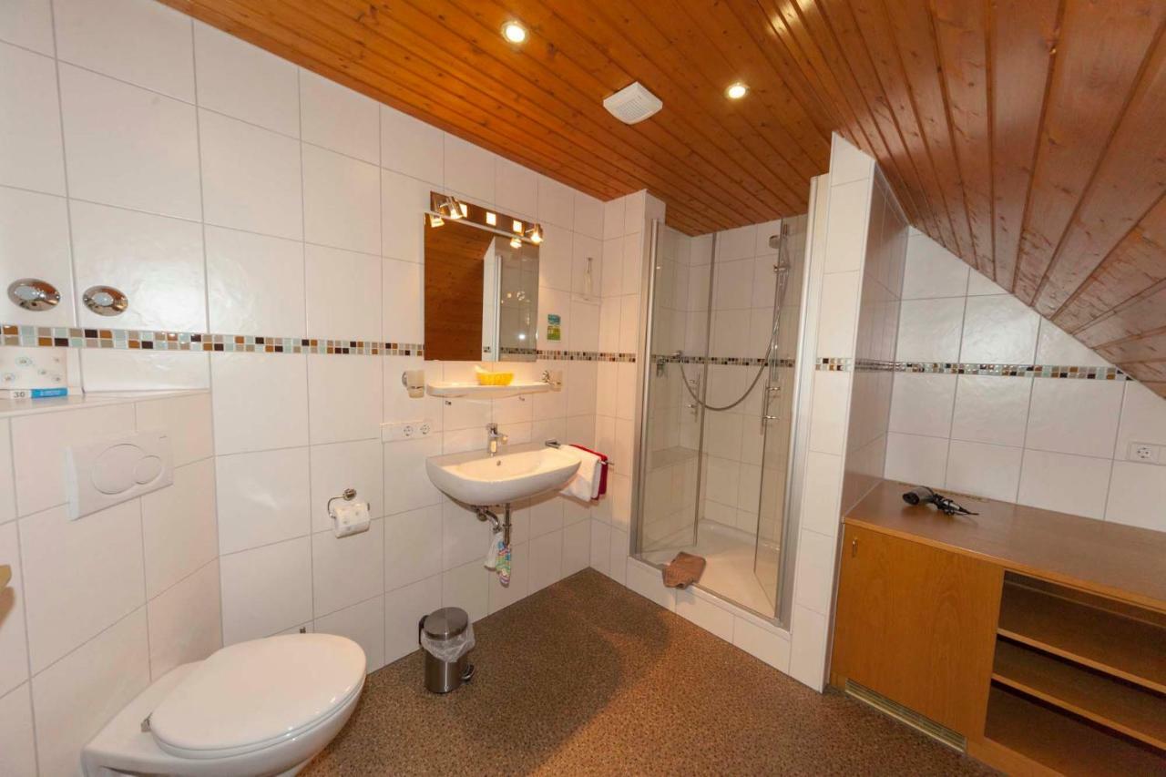 Pension Panoramablick Дурбах Екстер'єр фото