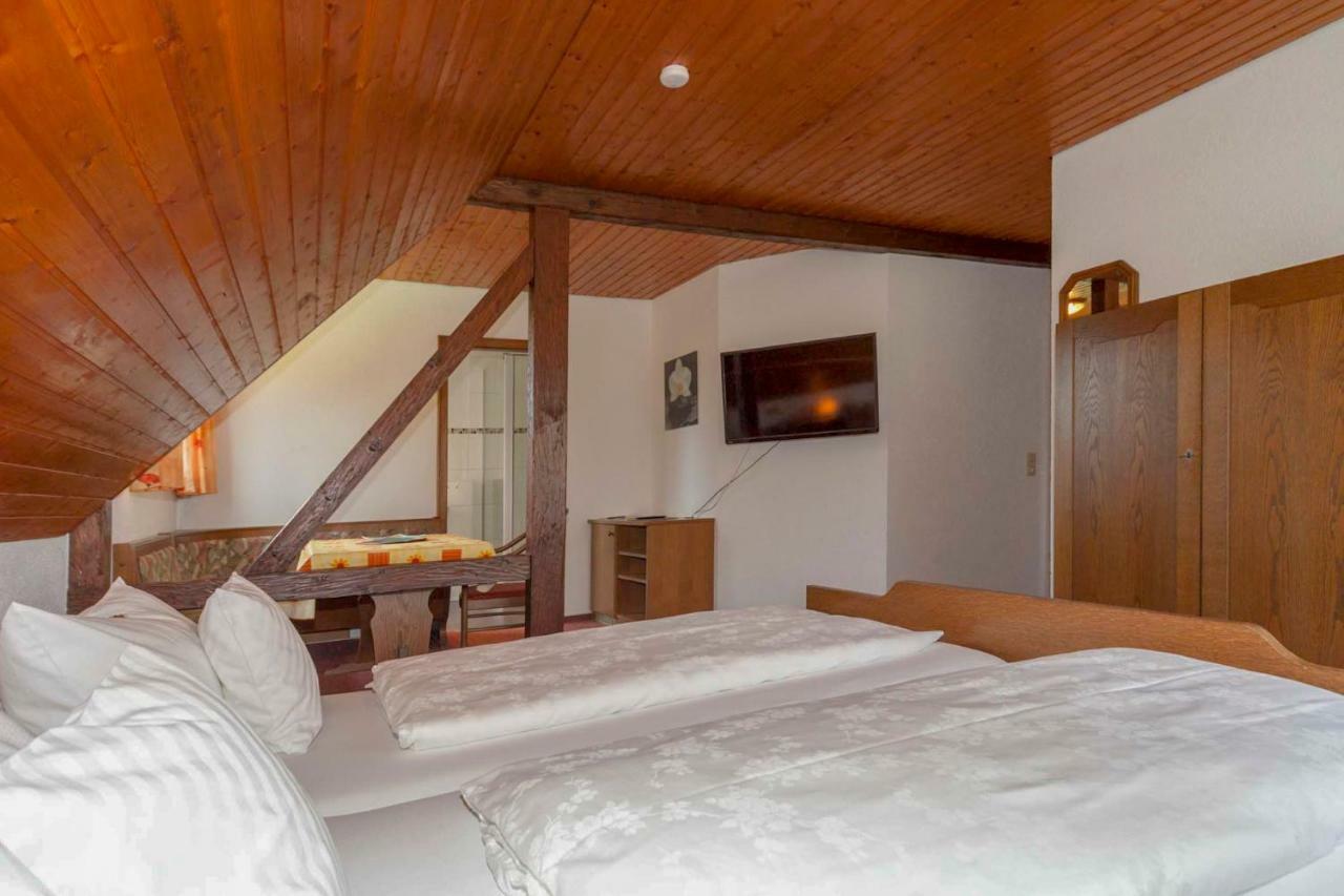 Pension Panoramablick Дурбах Екстер'єр фото